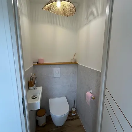 펜션 Les Saint Laurent - L'elegante Mouy