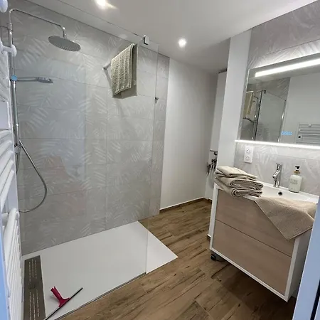 펜션 Les Saint Laurent - L'elegante