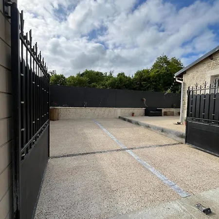 Tatil Evi Les Saint Laurent - L'elegante *